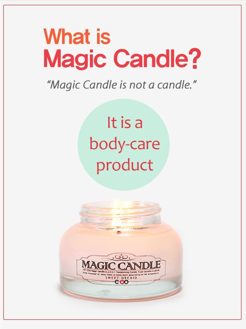Magic Candle_ Epfora cosmetics_ Meso patch